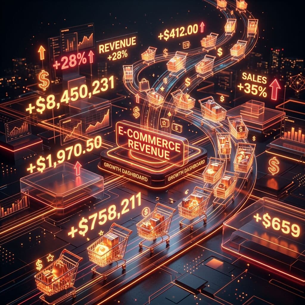 E-Commerce Revenue Expansion