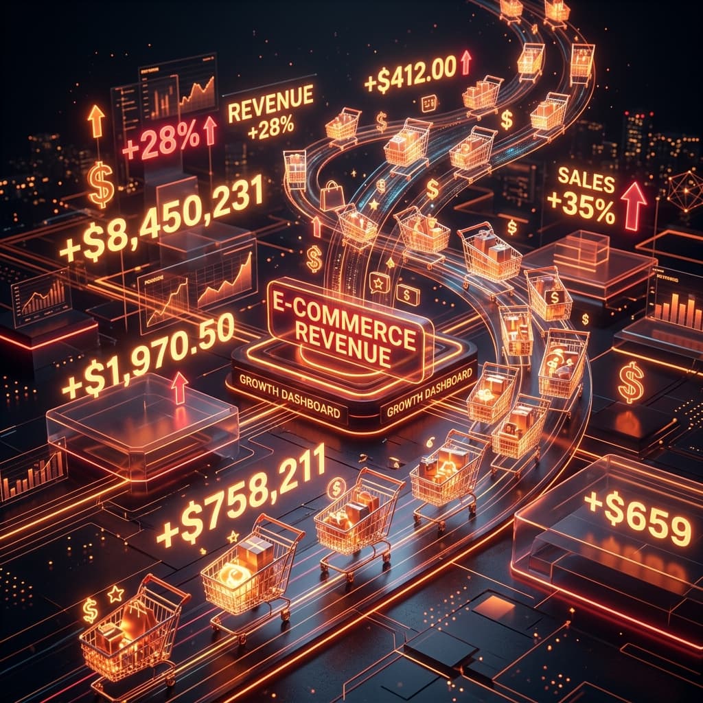 E-Commerce Revenue Expansion