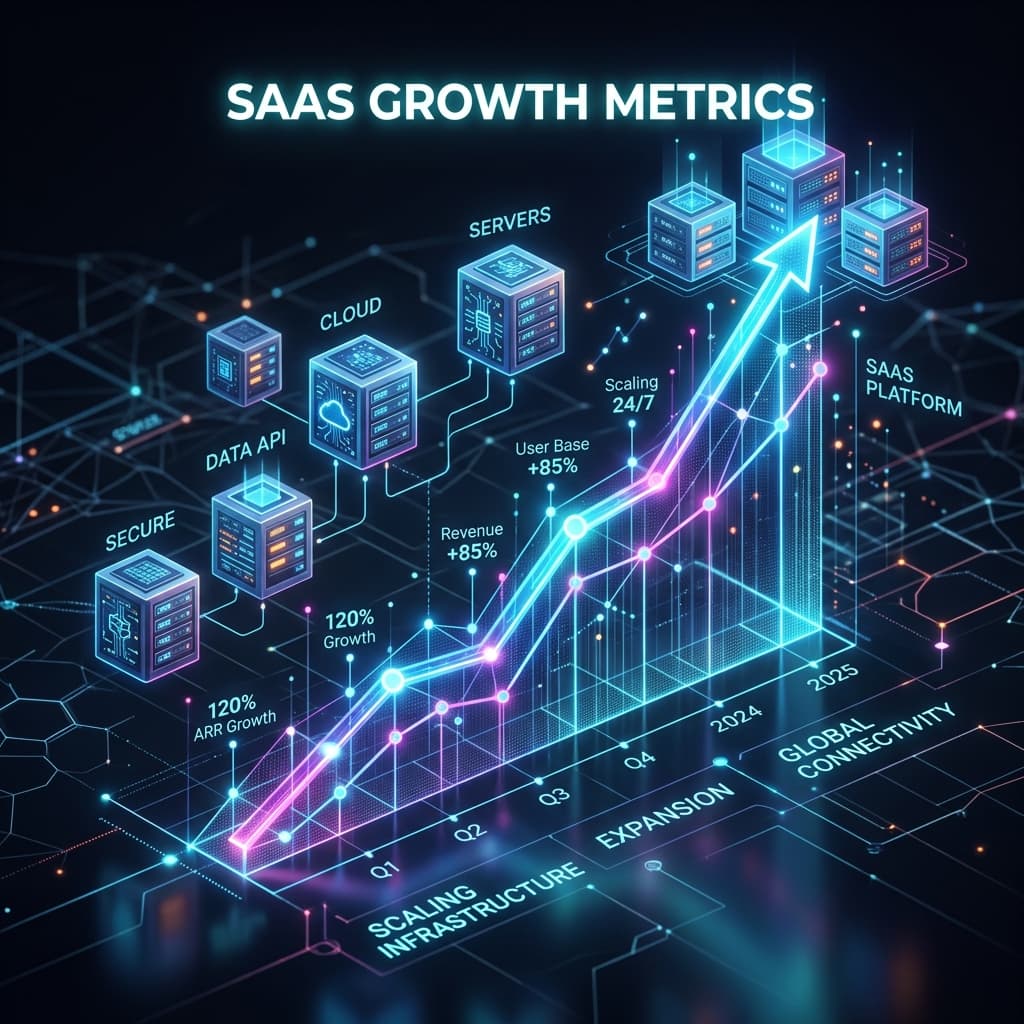 SaaS Growth Trajectory