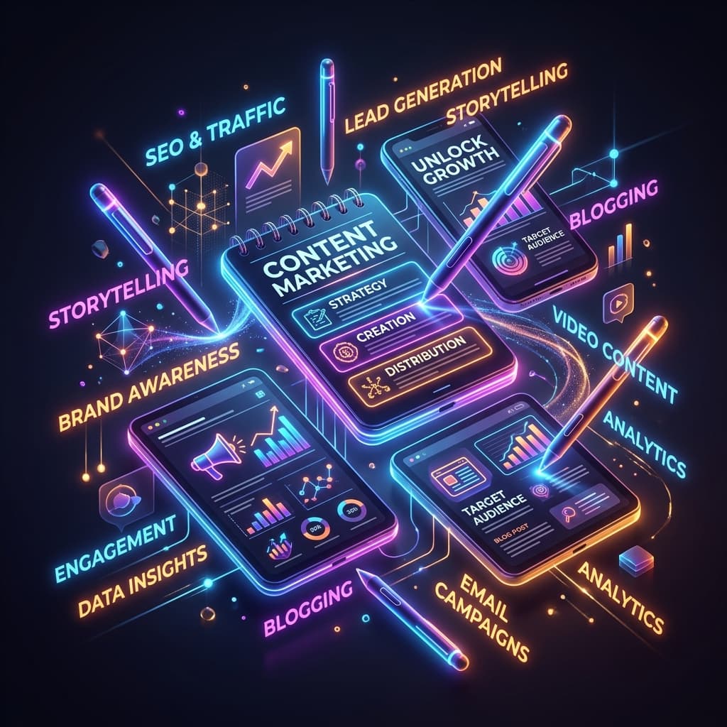 Content Marketing