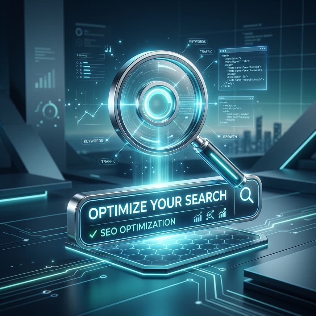 Search Engine Optimization